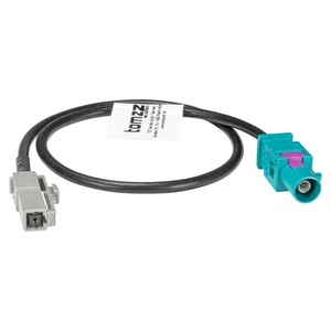 Adaptador de antena GPS Fakra a GT21 compatible con Alpine (modelos más nuevos) - Imagen 1 de 3