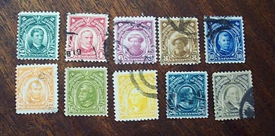 JLeBeau555 Filipinas 269, 290-297, 299 Usado Foto 1 de 3