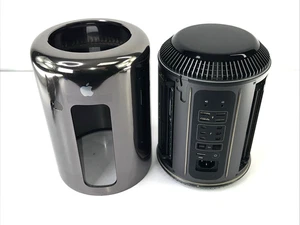 Apple Mac Pro Late 2013 Xeon E5-1650v2 32GB / 512GB SSD D500 x2 Mac 12 Monterey! - Picture 1 of 15