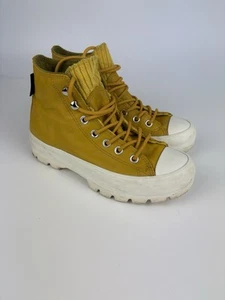 Gortex Converse Chuck Taylor All Star de cuero con orugas - Imagen 1 de 11