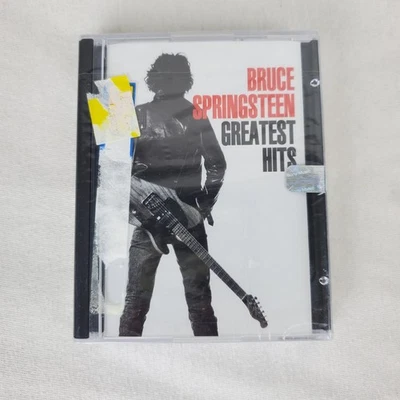 New Sealed Bruce Springsteen Greatest Hits Minidisc Mini Disc Rare - Bild 1 von 3