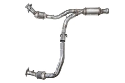 Convertidor catalítico para Chevrolet Silverado 1500 2009-2012 4,8 L V8 gas ohv Foto 1 de 2