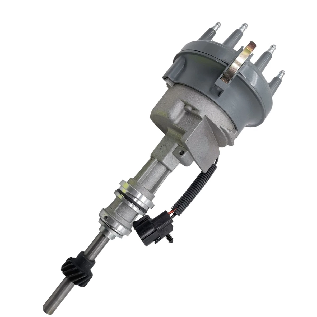 New Distributor Assembly For Ford 5.8L 351 V8 F150 F250 F350 E150 E250 E350 1990-1997 - Complete Replacement By Parts Player - View #8