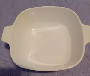 Piatto casseruola vintage Corning Ware blu fiordaliso P-4-B 1,5 qt 7x5,5 x 3 U.S.A. - Foto 1 di 8
