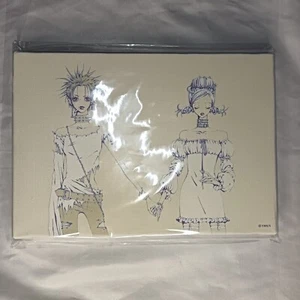 Exposición Ai Yazawa 2022 Junta de Arte Oficial Nana & Hachi NUEVO con seguimiento - Imagen 1 de 6