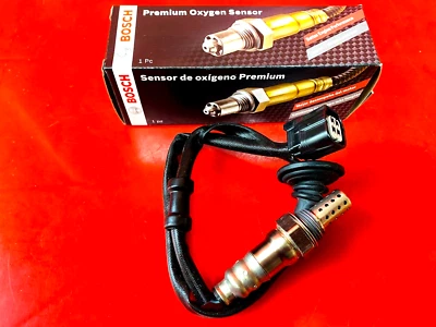 全新 正品 BOSCH 15296 氧气传感器 适用于本田和 ACURA — 第 1/4 张图片