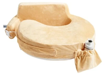 My Brest Friend Super Deluxe Nursing Pillow - Gold - Image 1 of 4