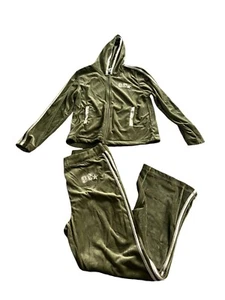 Lee Sport 2er Set Langarm Hoodie Jacke Large und Jogginghose Medium - Bild 1 von 20