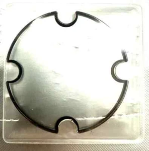 Diesel DZ7259 Gold Watch Glass Crystal Replacement New - Picture 1 of 1