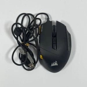 Corsair Scimitar Pro RGB - MMO Gaming Mouse - 16,000 DPI Optical Sensor - 12 But - Picture 1 of 5