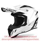 Airoh Aviator Ace 2 White Offroad Helmet - New! Free Shipping!