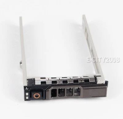 New Dell 8FKXC 08FKXC 2.5" Hard Drive Tray Caddy PowerEdge R730XD R930 R430 R630 - Image 1 of 4