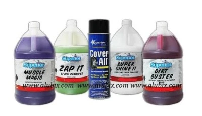 Cover All Car Wash Vortment 64 oz - Imagem 1 de 4