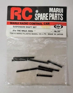 [NEW] Marui Rc Suspension Shaft Set Part 317 - Photo 1 sur 5
