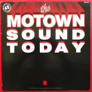 MICHAEL JACKSON - ROCKWELL - DEBARGE - FRANCE PROMO 12" "THE MOTOWN SOUND TODAY" - Bild 1 von 2