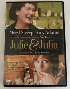 Julie & Julia (DVD) - Picture 1 of 1