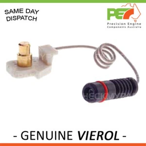 Nuevo * VIROL * Pastilla de freno sensor de desgaste BPS para Mercedes Benz 180 190 W201 - Imagen 1 de 4