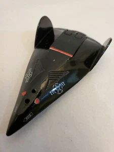 VTG Zee Toys Die Cast c. 1989 Stealth Fighter Concept Aircraft A151 Dyna-Flites - Picture 1 of 10