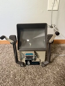 Empalmadora y editor de película portátil Gakken de doble ancho para Super 8 Japón vintage - Imagen 1 de 8