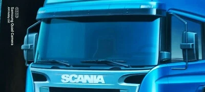 1/14 Tamiya Truck Scania R470 & R620 Highline, Wipers & Mirrors Bundle L&R - Image 1 of 4