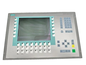 SIEMENS 6AV6643-0DD01-1AX1 SIMATIC MULTI PANEL 10" - Photo 1/3