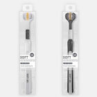 Three-Sided Soft Hair Toothbrush Deeply And Thoroughly To Clean Teeth And Gum S1