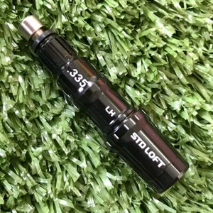 1x.335 LH Adattatore Golf per Taylormade Stealth SIM SIM MAX M6 M5 M4 M2 M1 SLDR - Foto 1 di 3