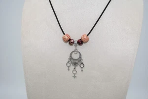 MFM Hotwife Wifesharing Cornudo Collar Swinger Fetiche Estilo de vida - Imagen 1 de 4