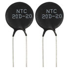 2 Pcs Capacitor 10K Resistor Assorment Kit Heat Sensitive Inverter