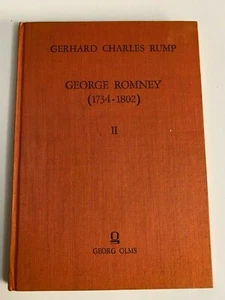 Gerhard C. Rump: George Romney (1734-1802), HB vol 2/2, 1st - Bild 1 von 7