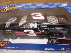 #3 Winner's Circle Dale Earnhardt Foundation 1/18 scale vehicle  - Picture 1 of 4