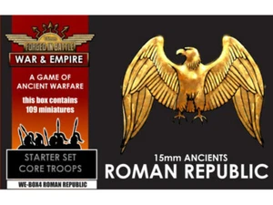 Forged In Battle - War & Empire - Caja 4 - Core Troop Starter Set - 15 mm - Imagen 1 de 2