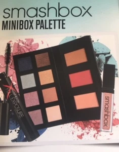 smashbox MINIBOX PALETTE Full Face In A Flash limited edition set New With Box - Picture 1 of 2