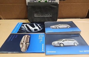 2012 12 HONDA ODYSSEY OWNER'S MANUAL BOOK SET - Picture 1 of 8