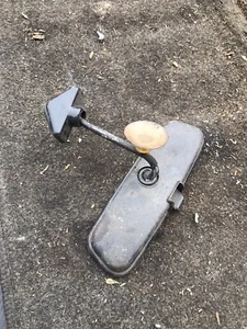 CLASSIC MINI INNENSPIEGEL. Wingman mit Neigung gebrauchter Zustand - Bild 1 von 7