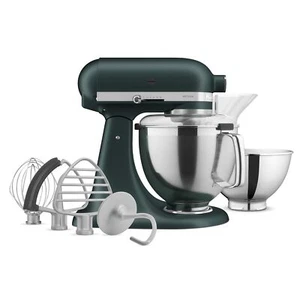 NEW KitchenAid KSM195 Stand Mixer Pebbled Palm - Picture 1 of 6