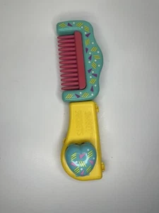 Vintage Galoob Sweet Secrets Transforming Comb, Doll and Bed Playset 1984 - Bild 1 von 6
