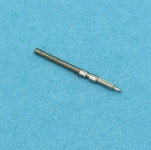 Universal Replacement Part Cal.1200 winding shaft with 0.8mm thread - Picture 1 of 1