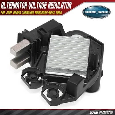 Regulador de voltaje del alternador para Jeep Grand Cherokee Mercedes-Benz E280 Dodge Foto 1 de 4