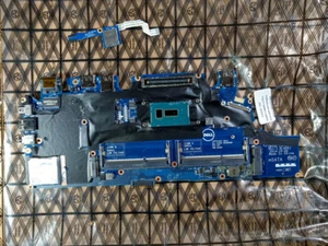 Dell Latitude E7250 motherboard with Intel Core i7-5600U 2.60GHz CPU - 0TPHC4 - Picture 1 of 2