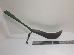 Hand Forged Coconut Cutter Splitter - Picture 1 of 8