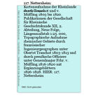 117. Nettersheim: Kartenaufnahme der Rheinlande durch Tranchot und v. M&#252;ffling 1