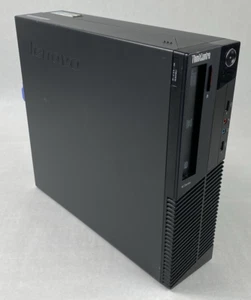 Lenovo ThinkCentre M91p SFF Intel Core i3-2120 3.30GHz 8GB RAM No HDD No OS - Picture 1 of 14