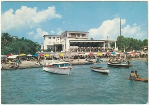 S. FELICE CIRCEO - LATINA - SPIAGGIA DI LEVANTE - VIAGG. 1969 -57553- - Picture 1 of 1
