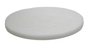 5 PAD BIANCO SOFT 430MM - Foto 1 di 2