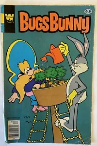 Bugs Bunny #215 Gold Key Bronze Age Looney Tunes (N-) - Picture 1 of 2