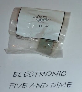 ECG402 HEAT SINK-PLAST. PWR TRAN 2 - Picture 1 of 1