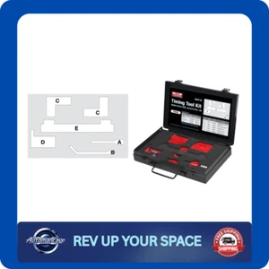 "Toledo Timing Tool Kit for Holden Commodore VE / VF ( LF/LFW ) ( H9 ) 3.0 - 3.6 - Picture 1 of 2