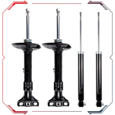 Full Set Front Rear Struts Shocks 4Pcs For 1996-2002 BMW Z3 2.2L 2.5L 3.0L 3.2L - Image 1 of 4