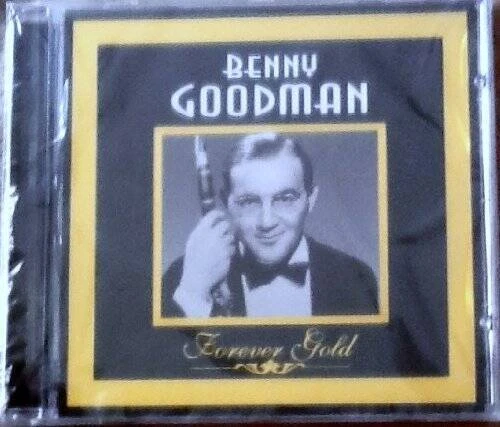 Forever Gold - Audio CD By Benny Goodman - VERY GOOD Foto 1 de 1